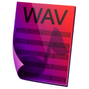 Wave Sound Icon 128px png